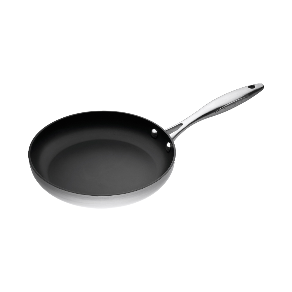 Scanpan 28 cm stegepande i omslag - CTX