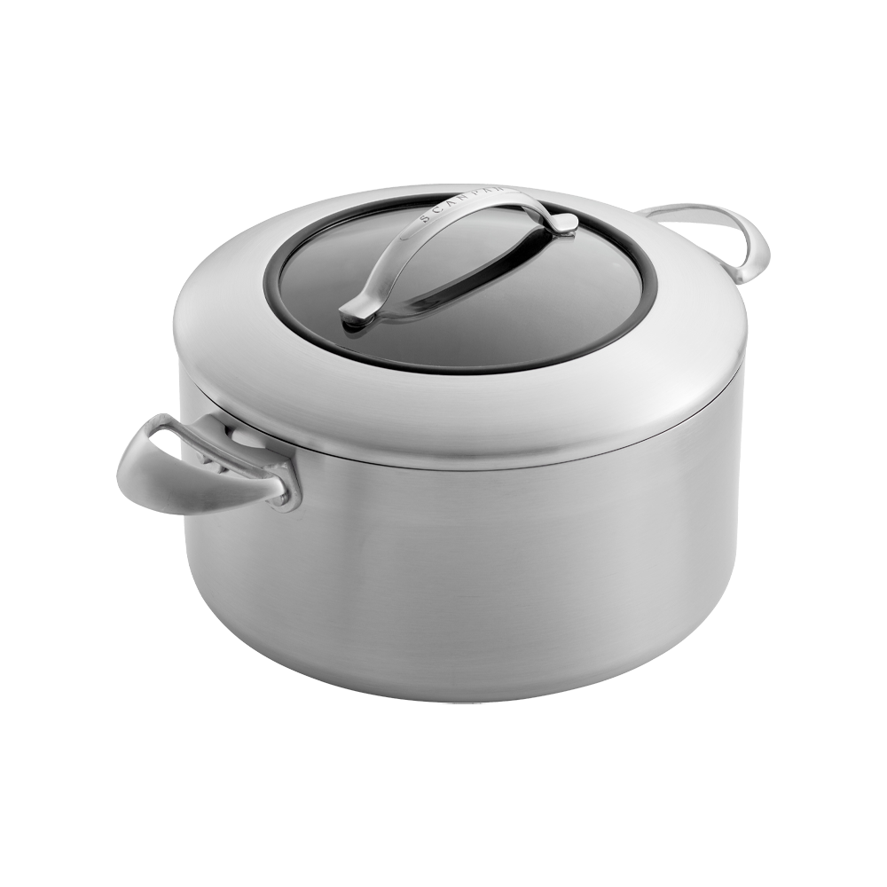 CTX gryde - 6,5 liter
