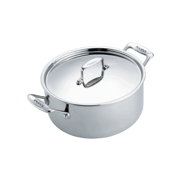 Scanpan Fusion 5 gryde 3,7 liter