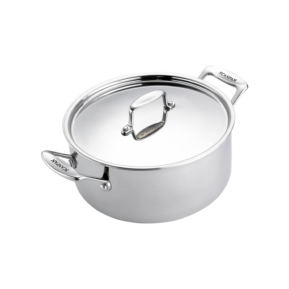 Fusion 5 gryde - 5,0 liter