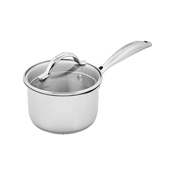 Scanpan STS kasserolle i rustfrit stål 14 cm