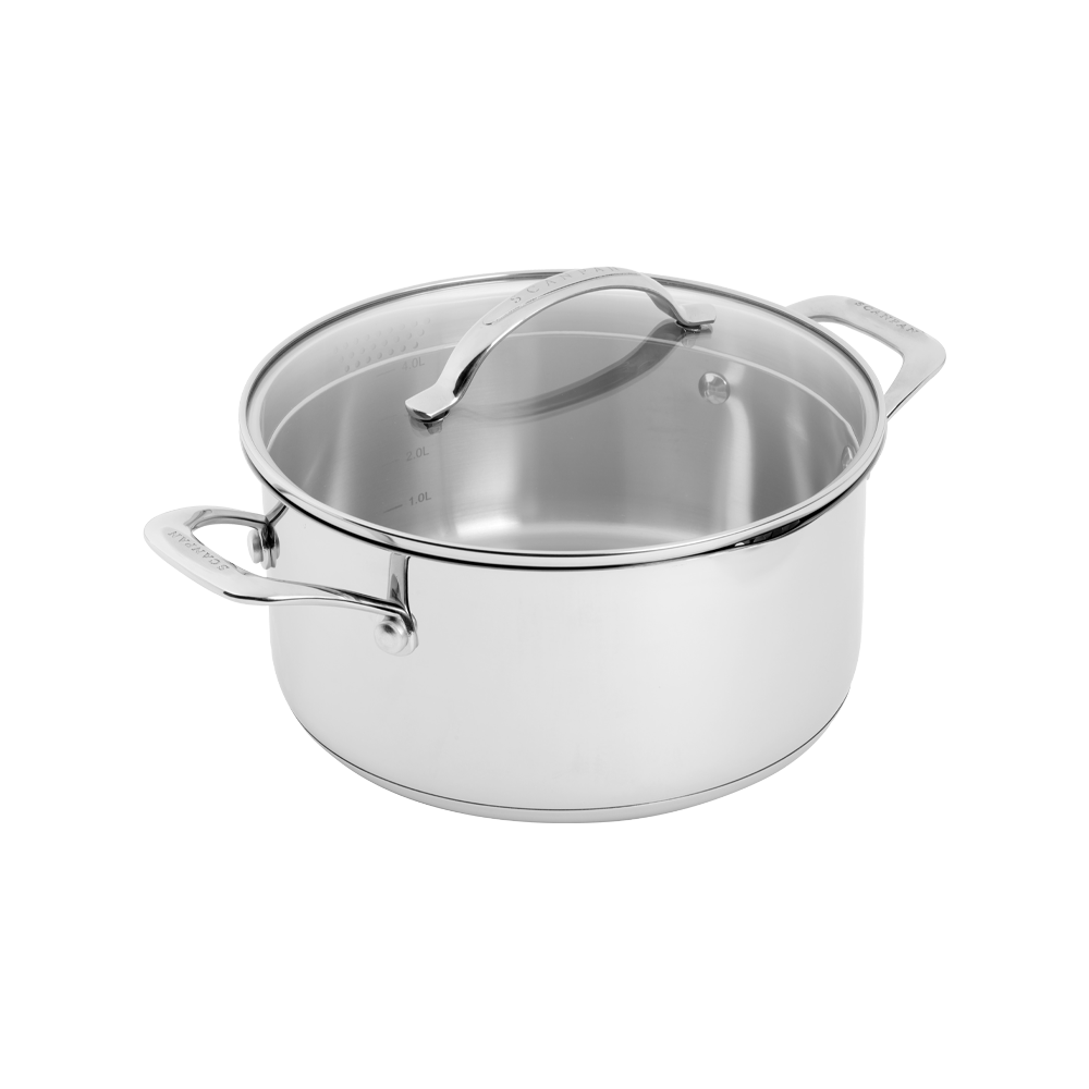 STS gryde - 4,8 liter