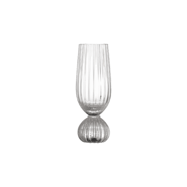 Taurin champagneglas Bloomingville 250 ml