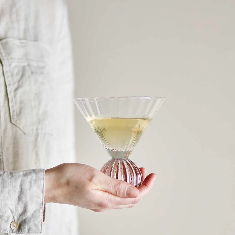 Cocktailglas fra Bloomingville