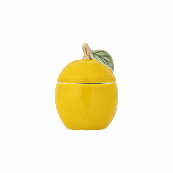 Citron krukke