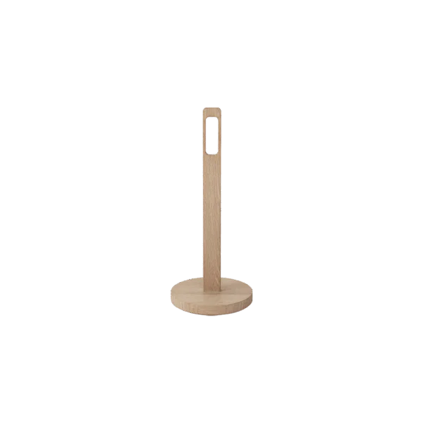 Køkkenrulleholder i eg fra Andersen Furniture
