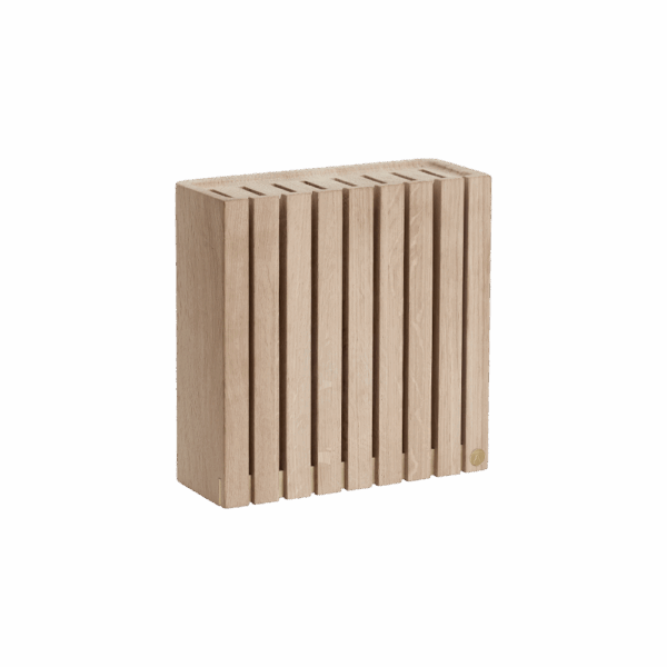 Andersen Furniture knivblok i eg