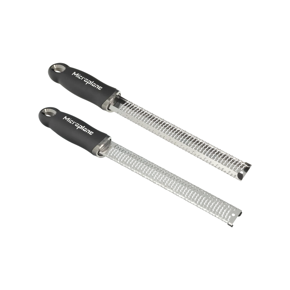 Microplane Premium Classic Zester forside og bagside