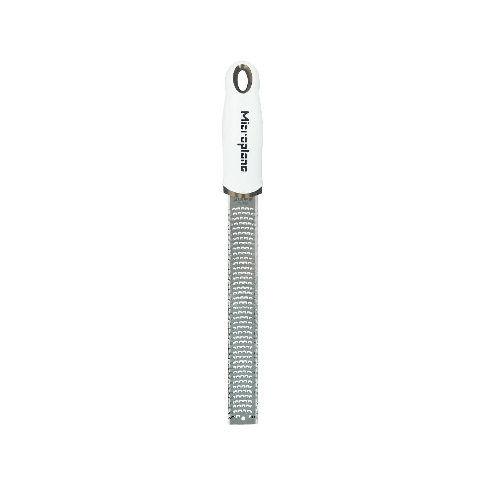Premium hvid Zester fra Microplane