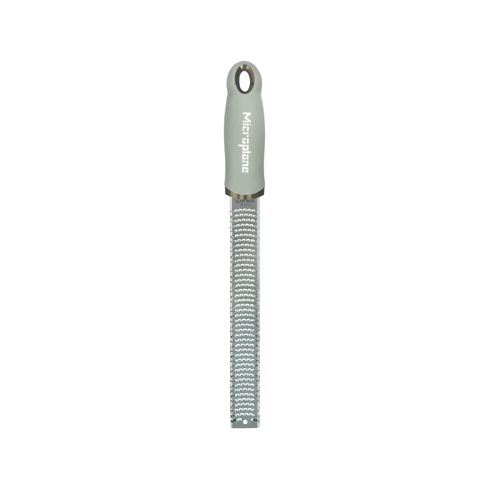 Premium Sage Green Zester fra Microplane