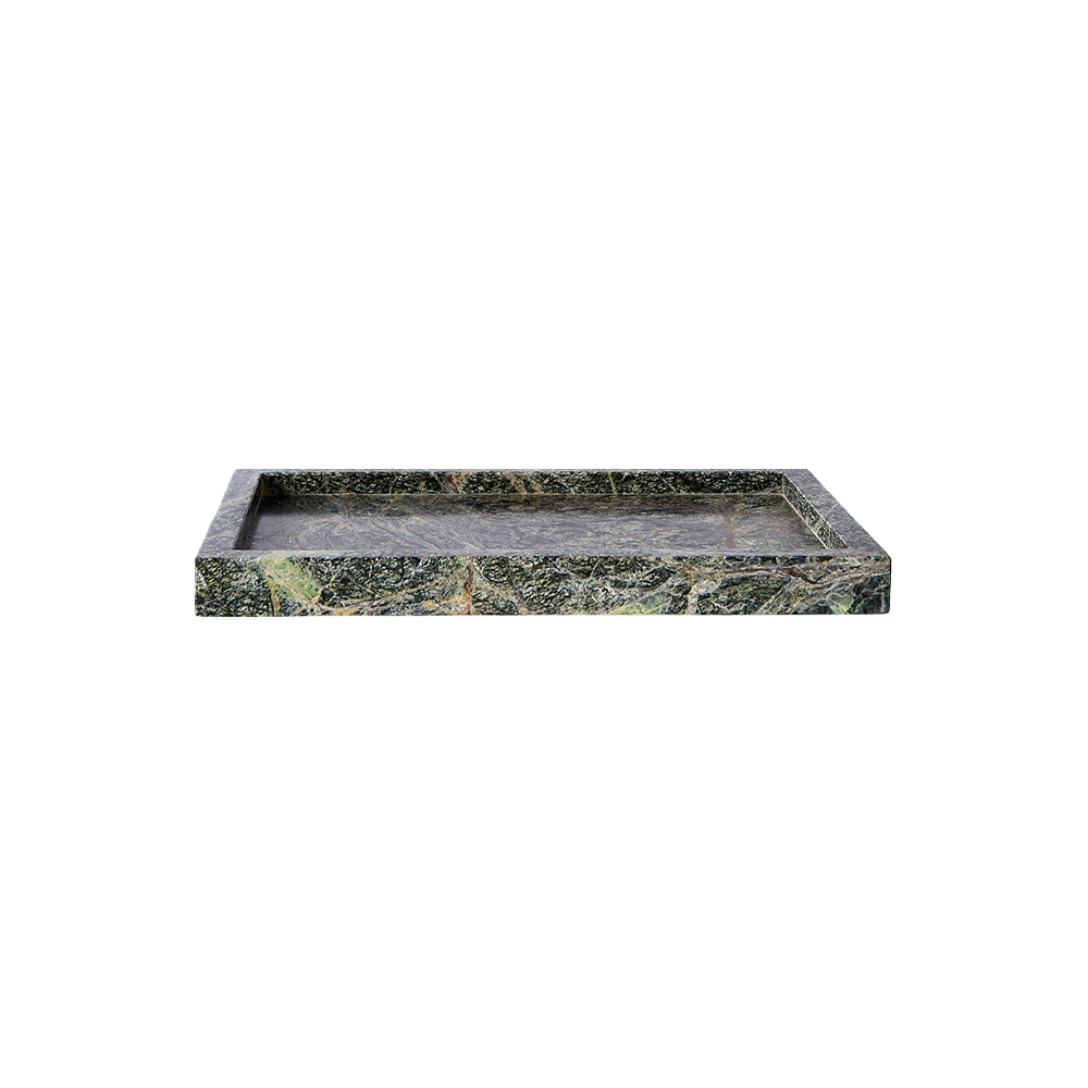 Vita bakke 20x30 cm - Seagrass billede