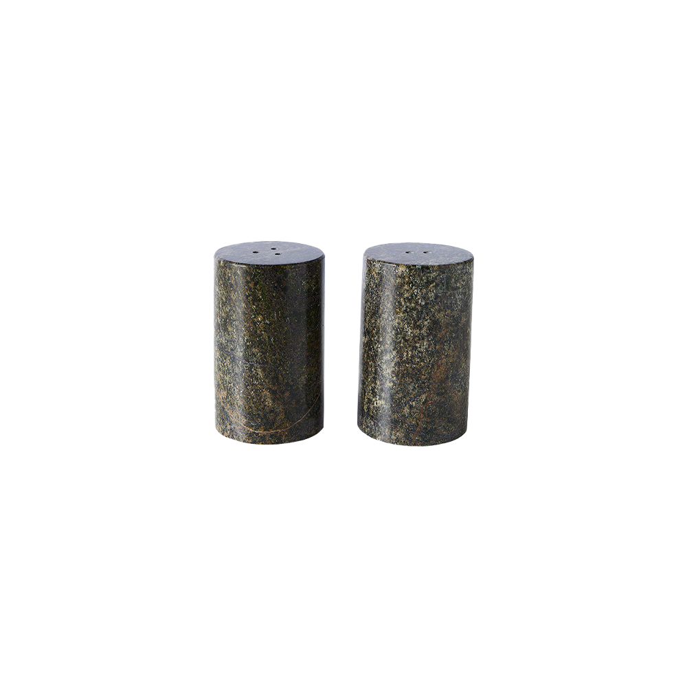 MUUBS Vita salt- og peberkar Seagrass