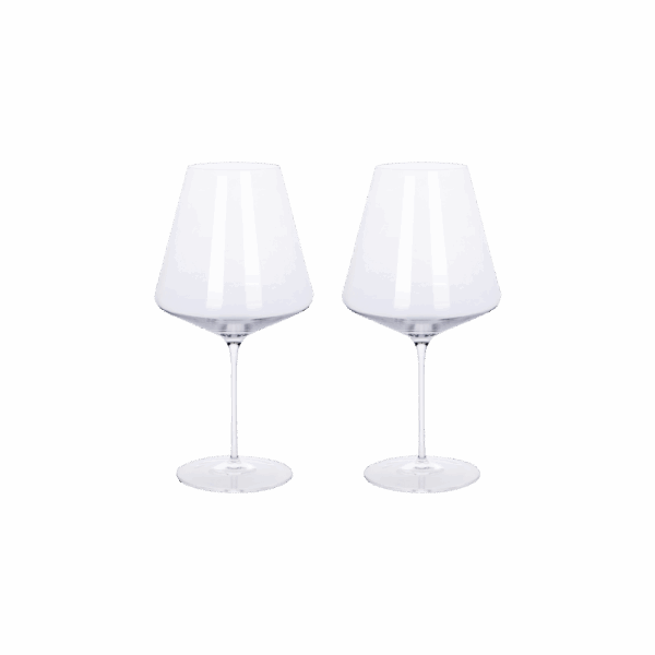 2 Aida Ultima Bourgogne rødvinsglas