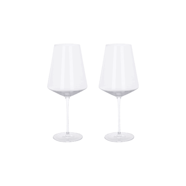 2 Aida Ultima bordeaux rødvinsglas