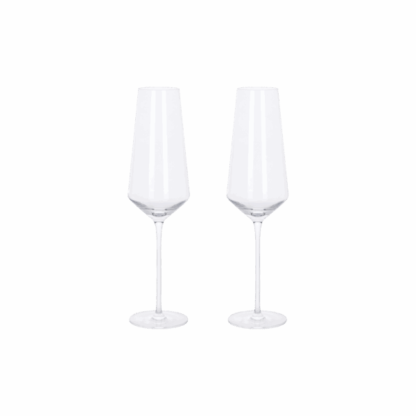 To Aida Ultima champagneglas