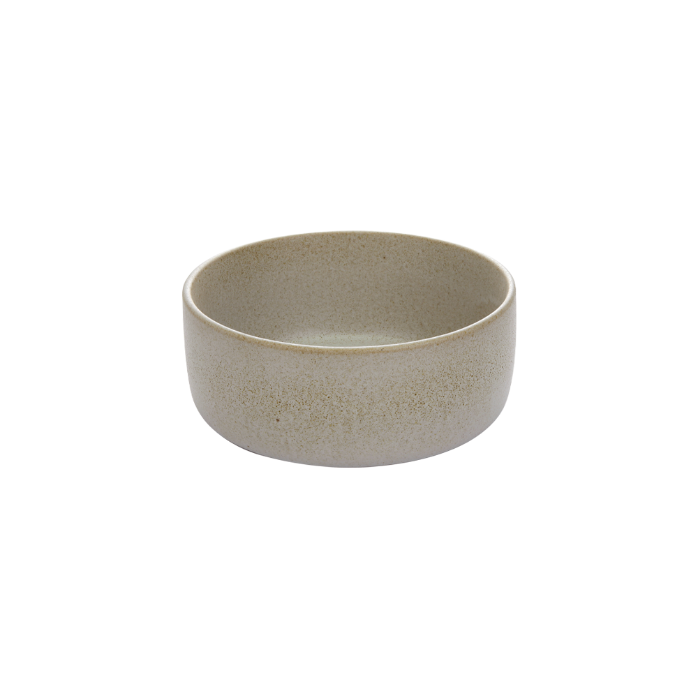 Raw skål 19,5 cm - Sandy Beige