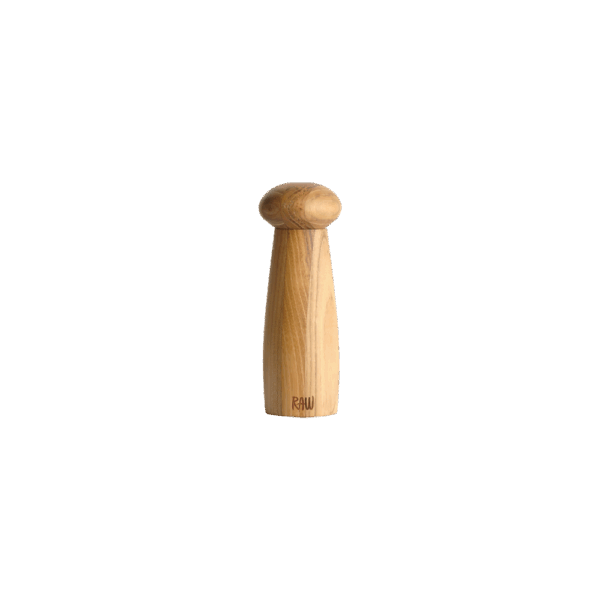 Aida RAW teak peberkværn 18 cm