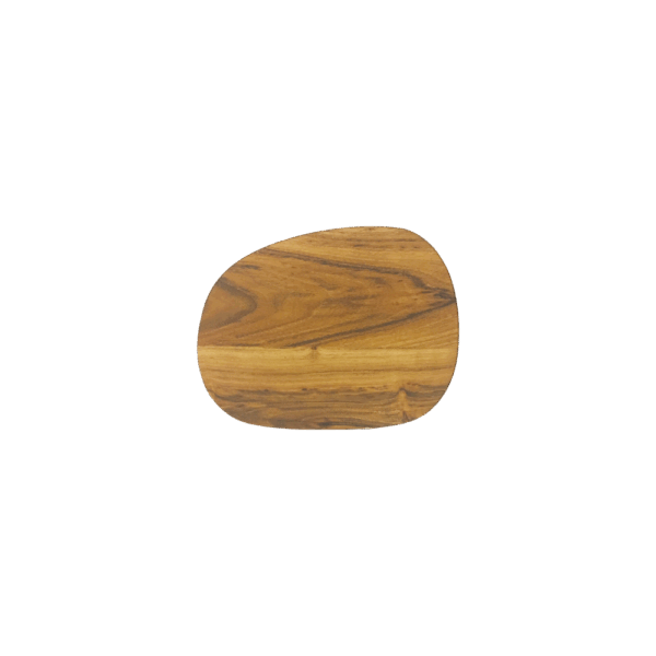 Aida RAW teak smørebræt
