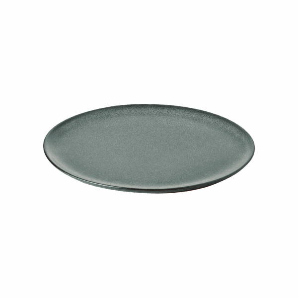 Aida Raw rundt fad 42 cm i Northern Green