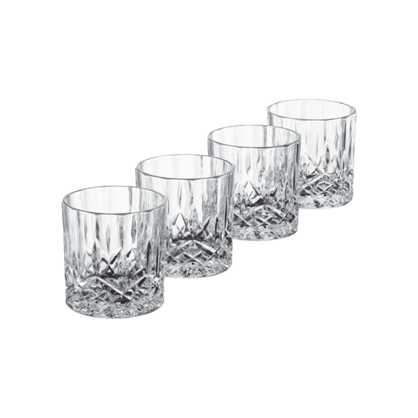 Aida Harvey whisky glas 4 pak