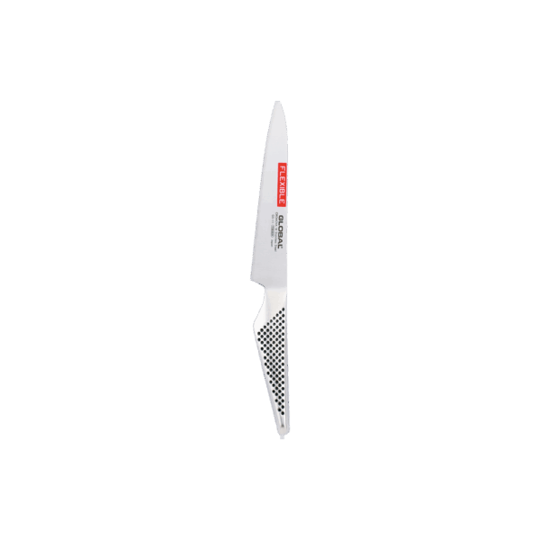 Global fleksibel universalkniv GS-11 (15 cm)