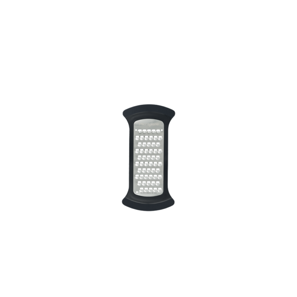 Microplane coarse bowl grater i sort