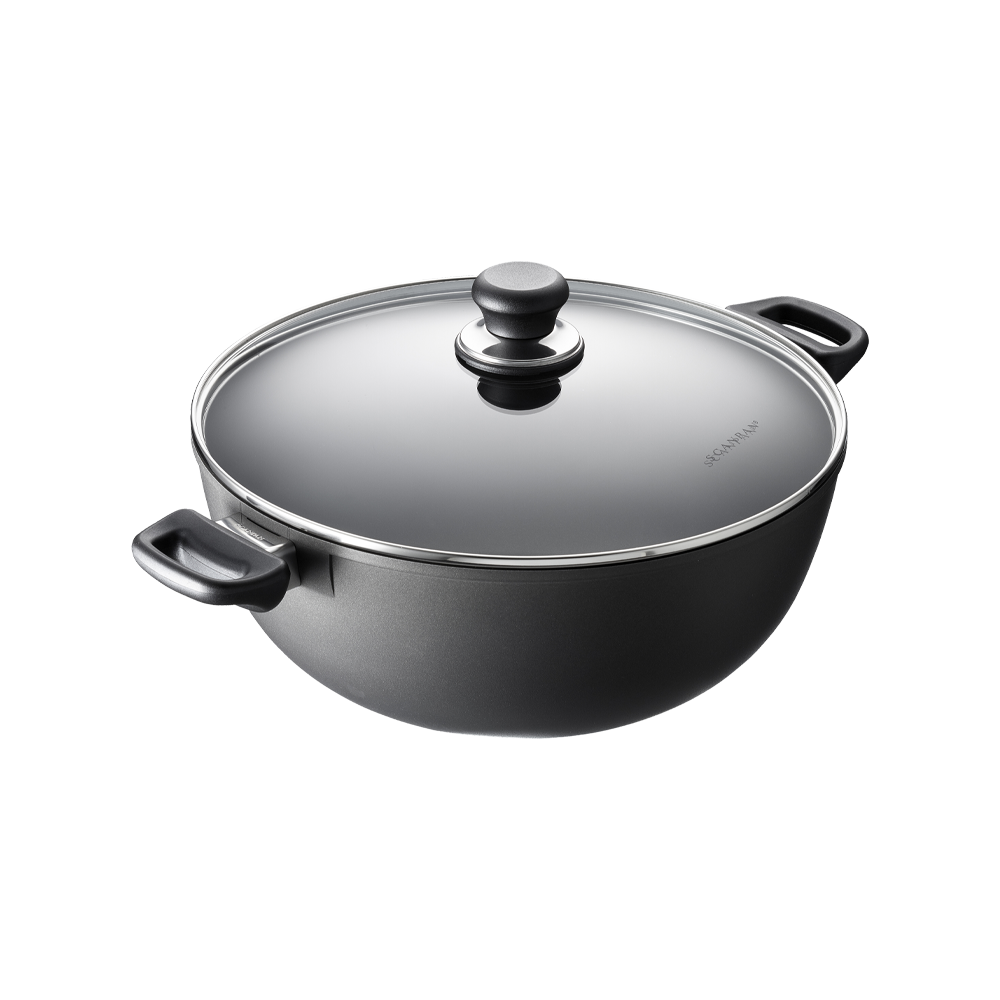 Classic Induction stegegryde/suppegryde - 7,5 liter billede