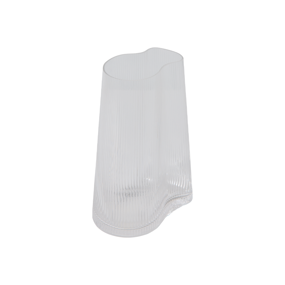 Ripe vase 26 cm - Klar