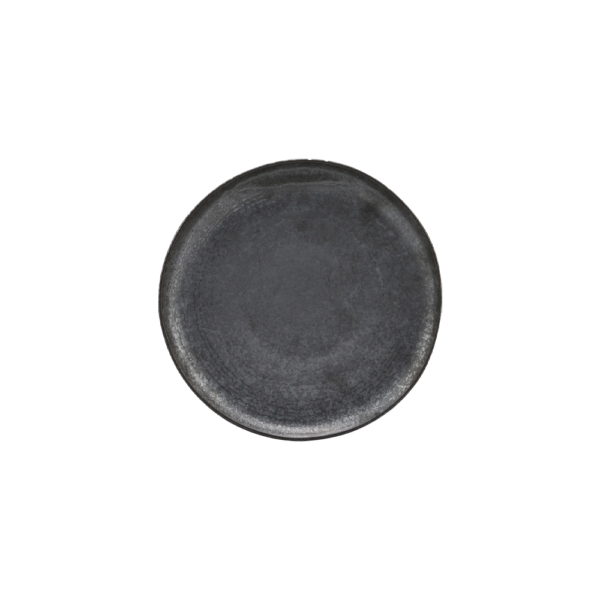 House Doctor Pion frokosttallerken sort/brun