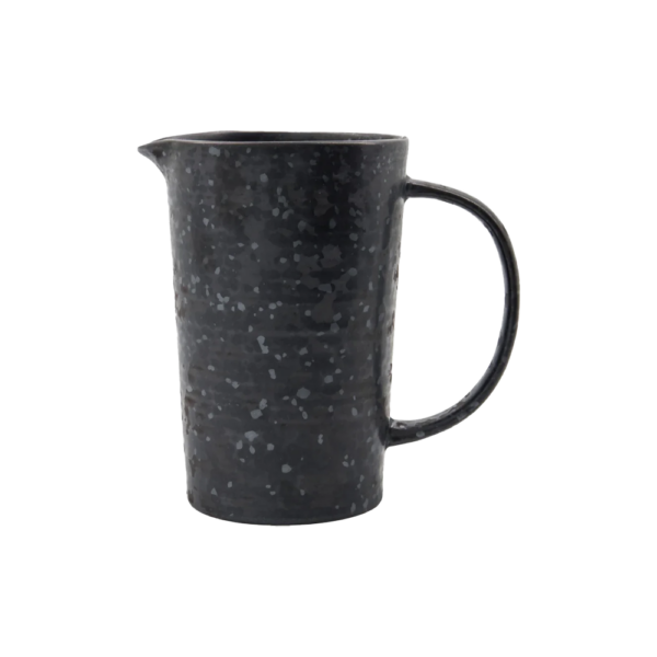 House Doctor Pion kande 1,5 liter i sort/brun