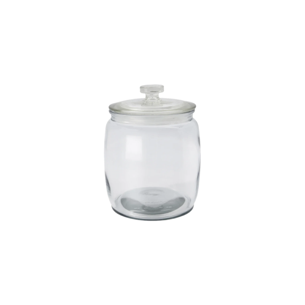 House Doctor Ville opbevaringsglas mellem