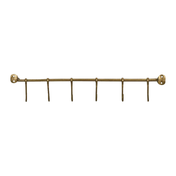 House Doctor Hooks knagerække med 6 kroge