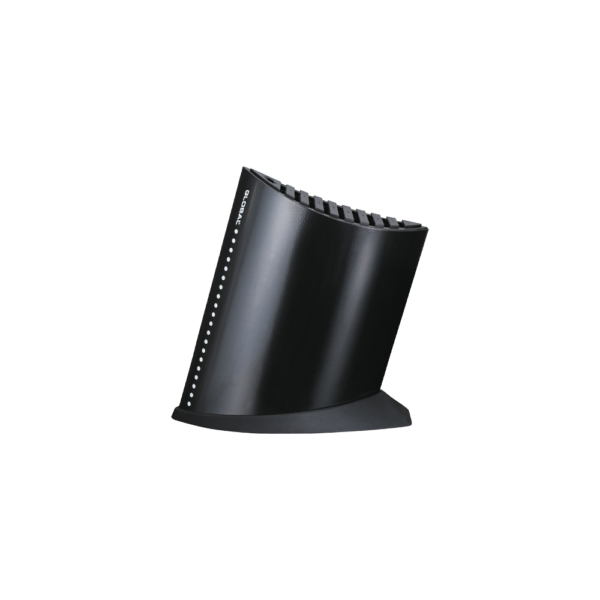 Global GKB-52/CB knivblok sort