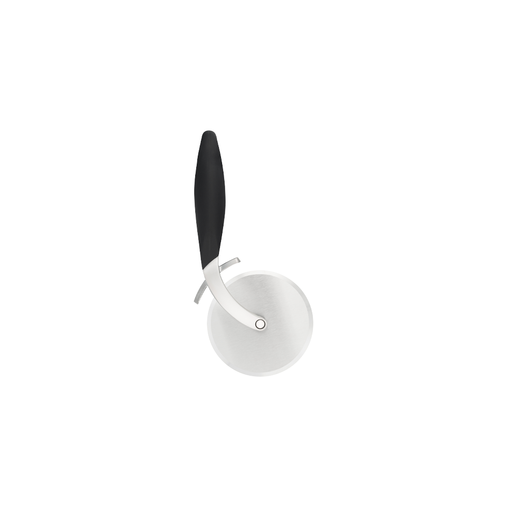 Microplane Professional XL pizzaskærehjul med dej-docker