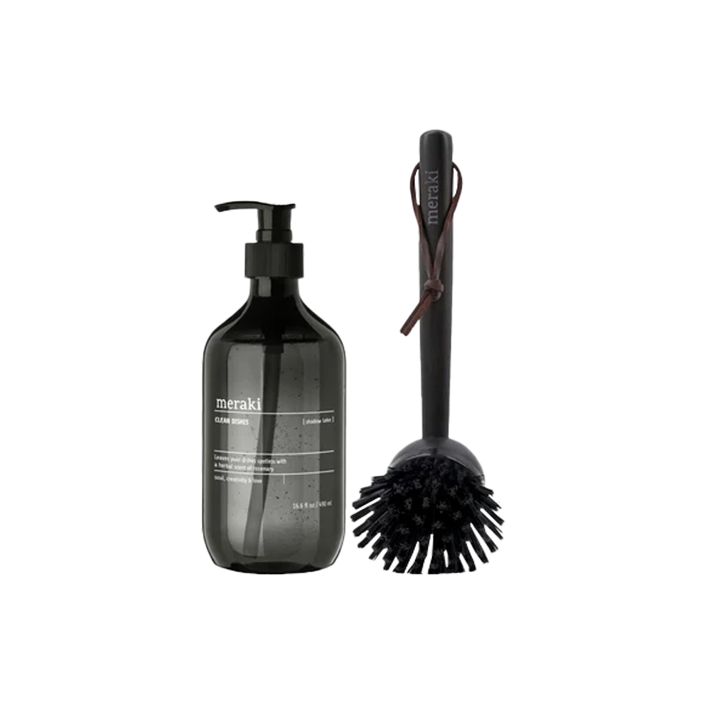 Meraki - Gaveæske, Shadow Lake, Dish Wash Essentials, 490 ml