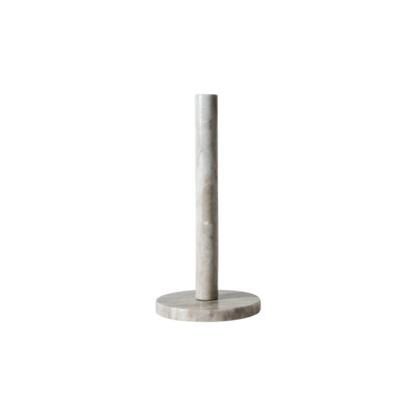 Andersen Furniture Element køkkenrulleholder i grå marmor