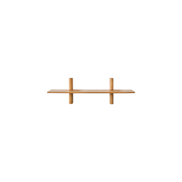 Muubs Noir single hylde S i eg med naturlig olie