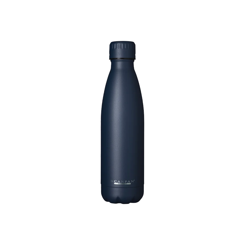 Scanpan ToGo termoflaske i Oxford Blue