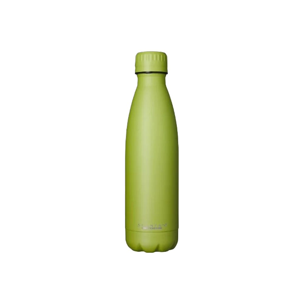 Scanpan ToGo termoflaske i Dark Lemon