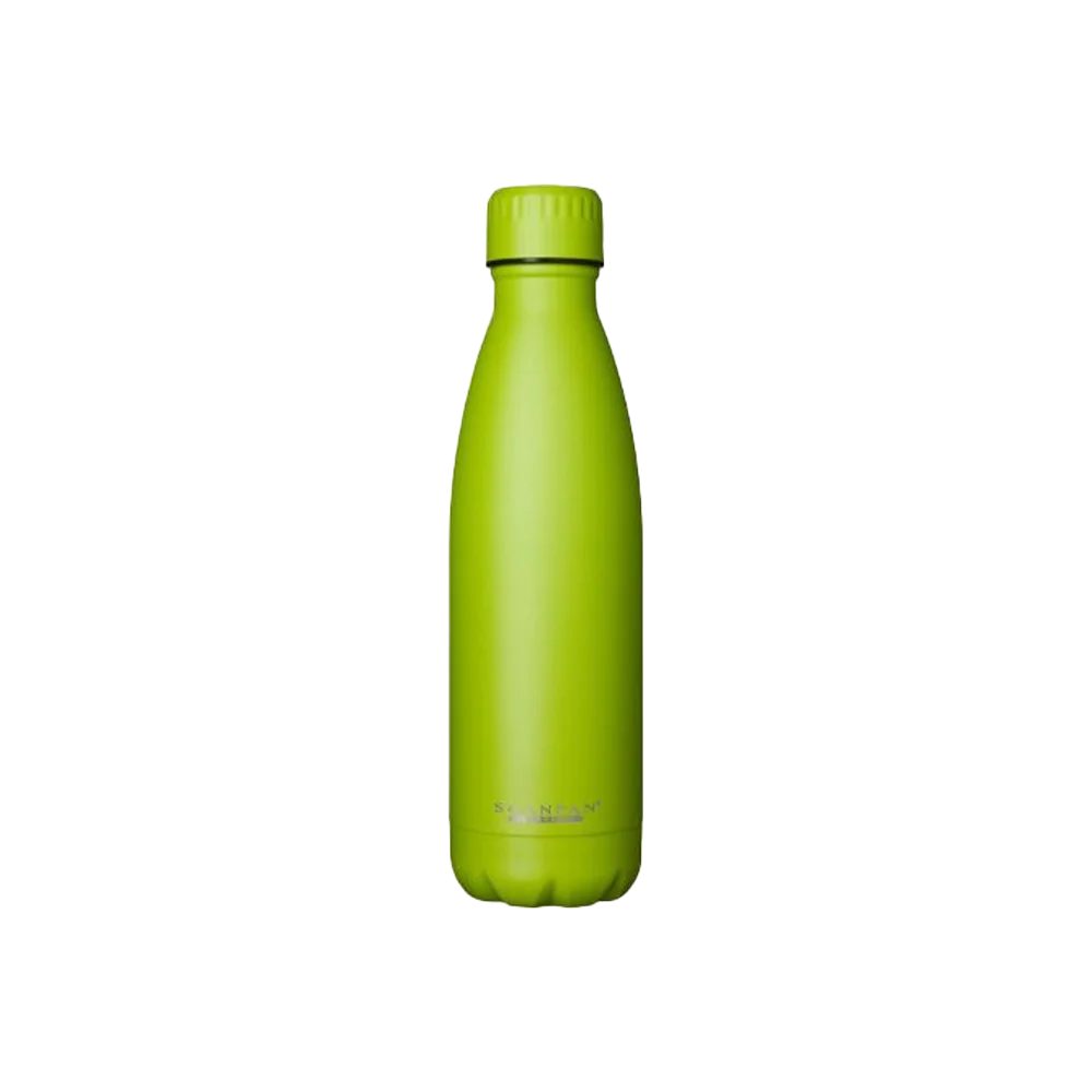 Scanpan ToGo termoflaske i Lime Green