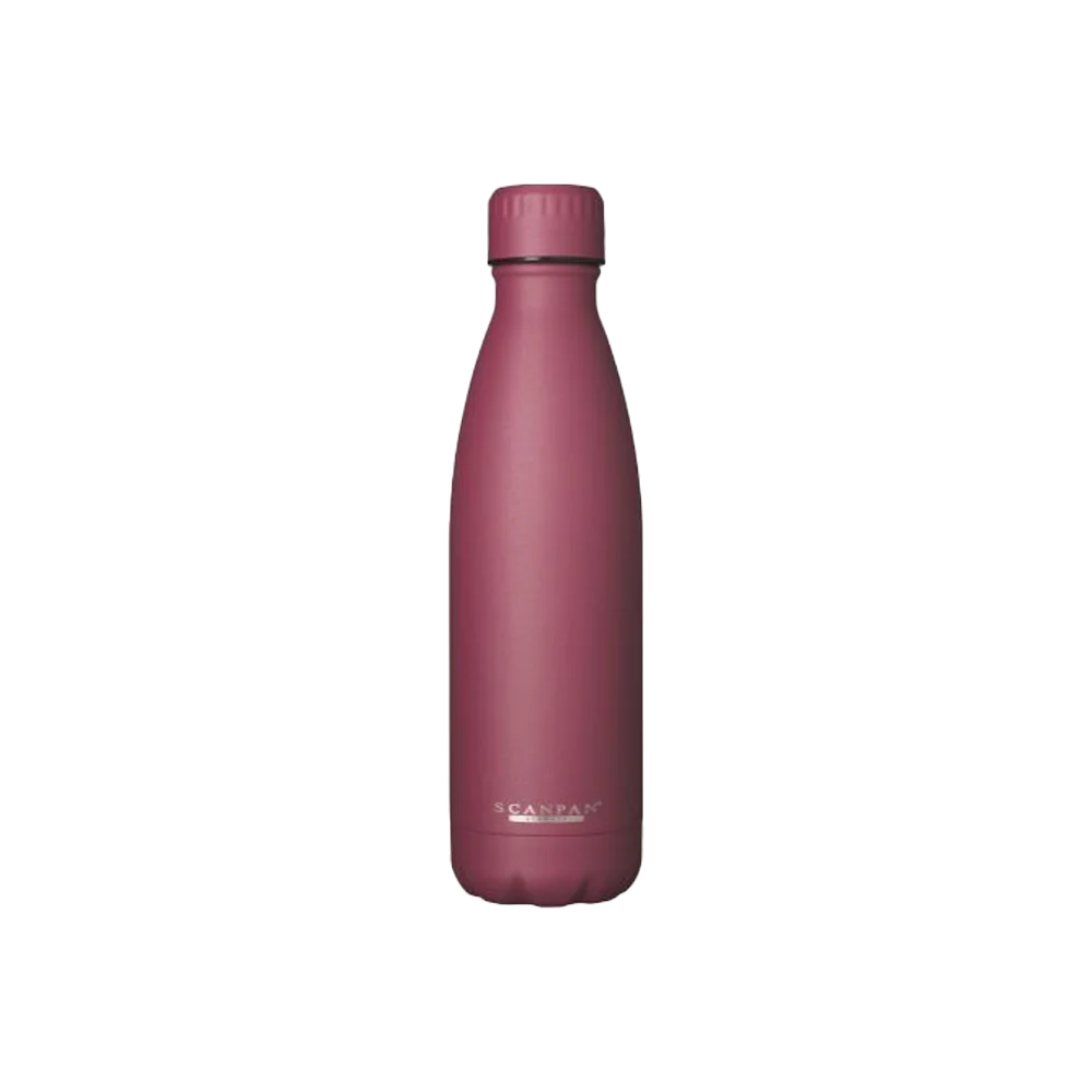 Scanpan ToGo termoflaske i Persian Red