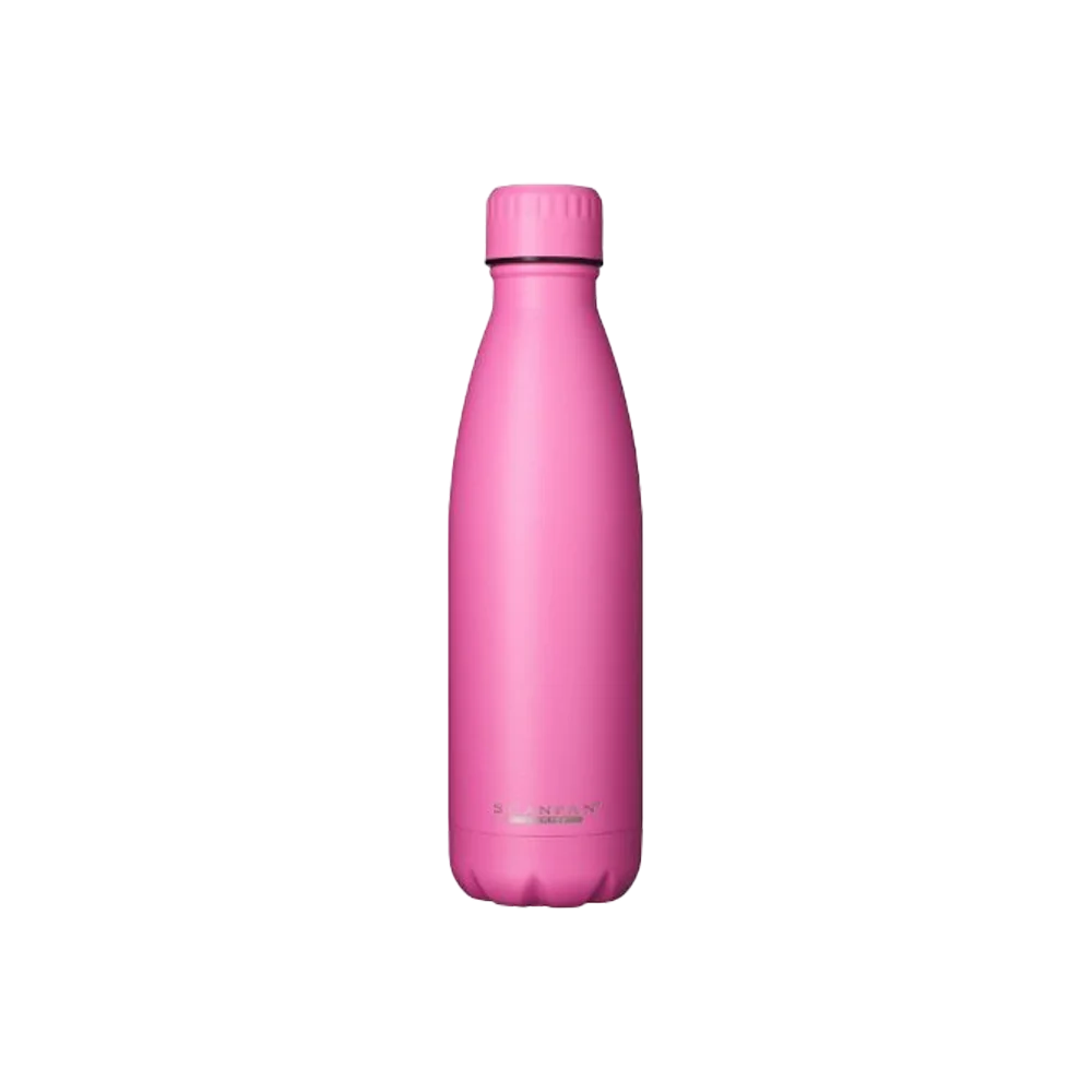 Scanpan ToGo termoflaske i Pink Cosmos