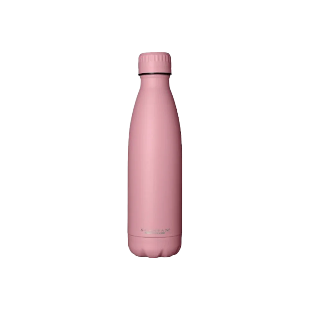 Scanpan ToGo termoflaske i Candy Pink