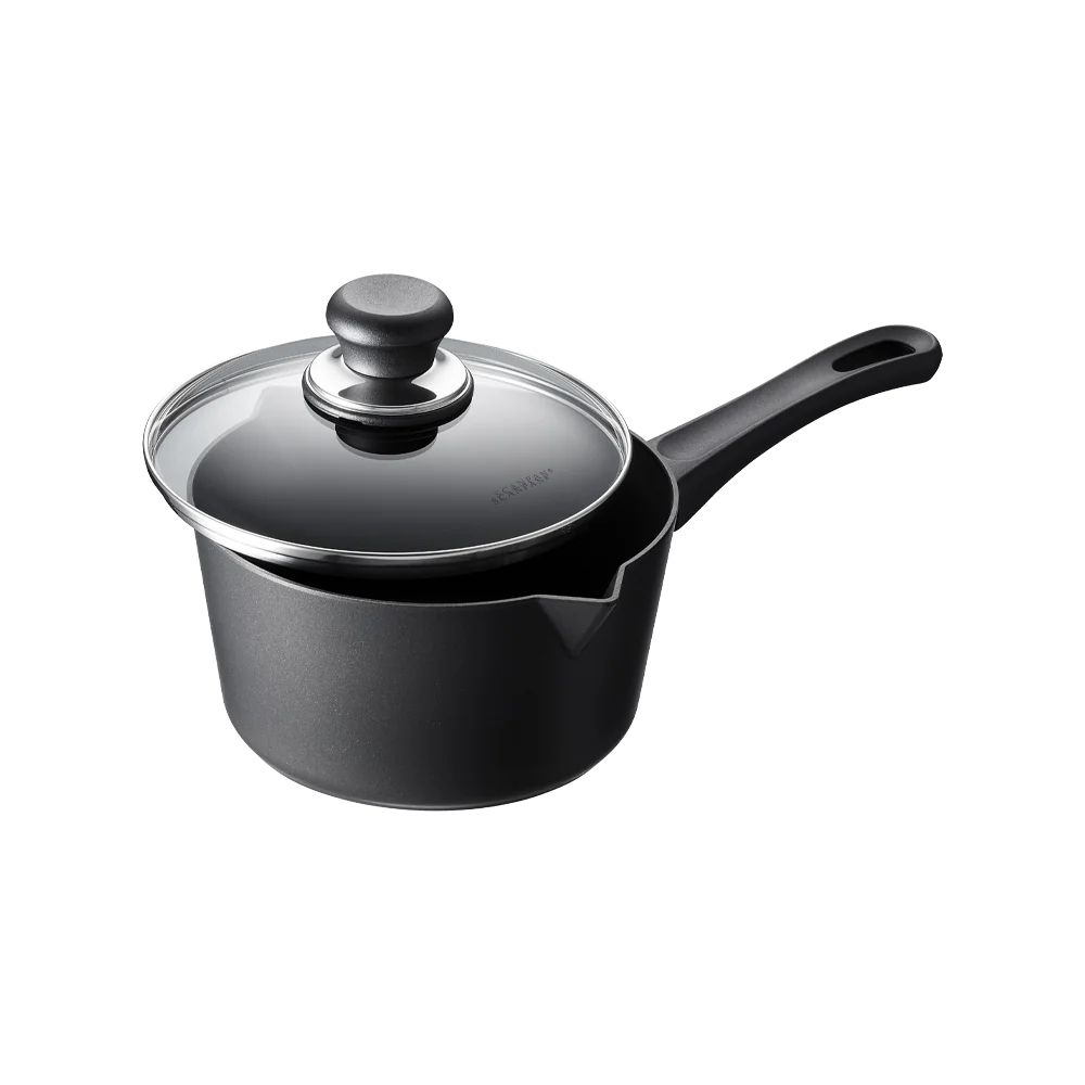Scanpan Classic Induction Kasserolle 3 liter med låg