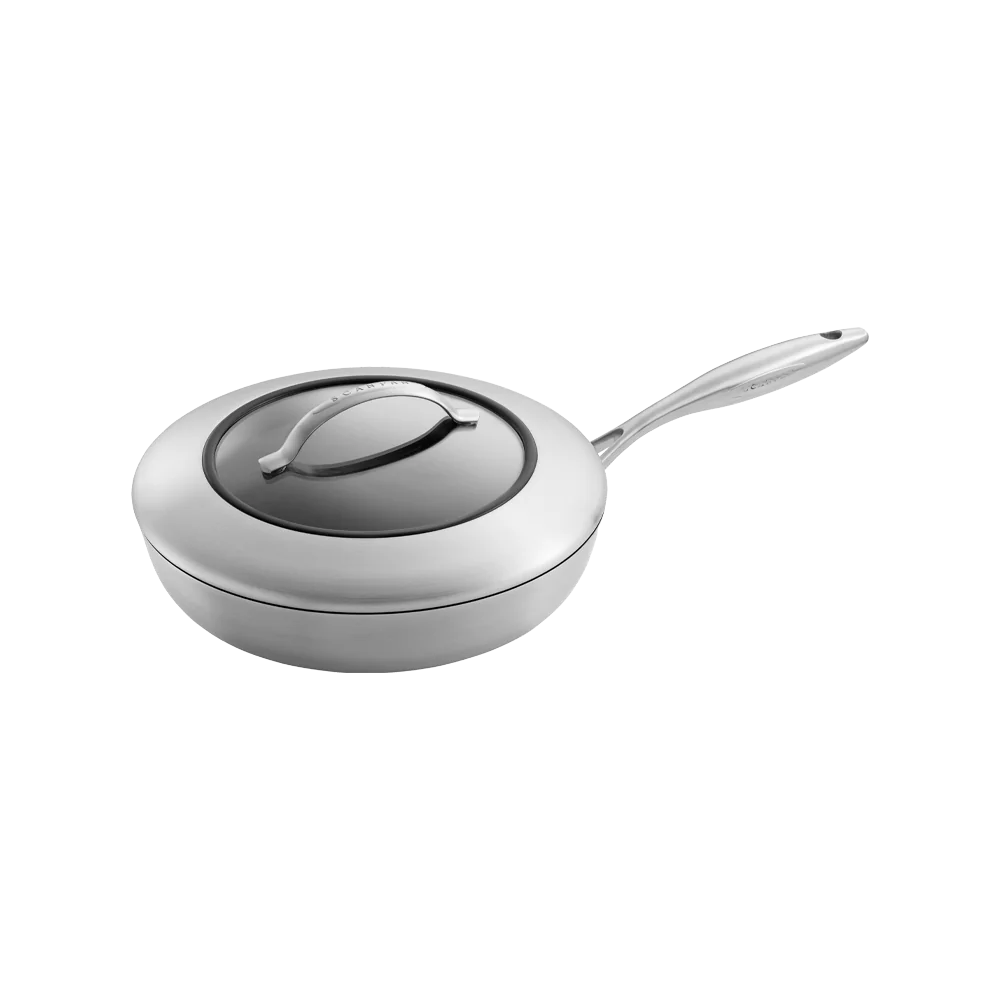 Scanpan CTX sauterpande 2,5 liter, 28 cm