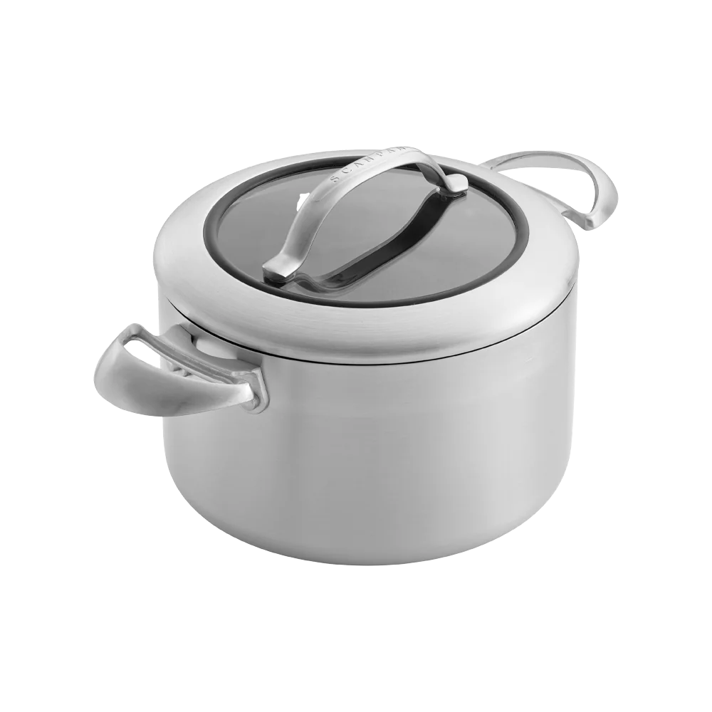 Scanpan CTX gryde 3,5 liter 20 cm med låg