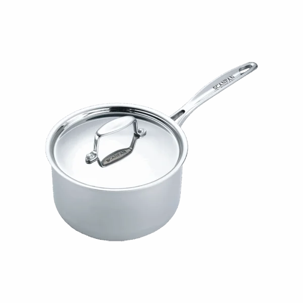 Scanpan Fusion 5 kasserolle 1,3 liter