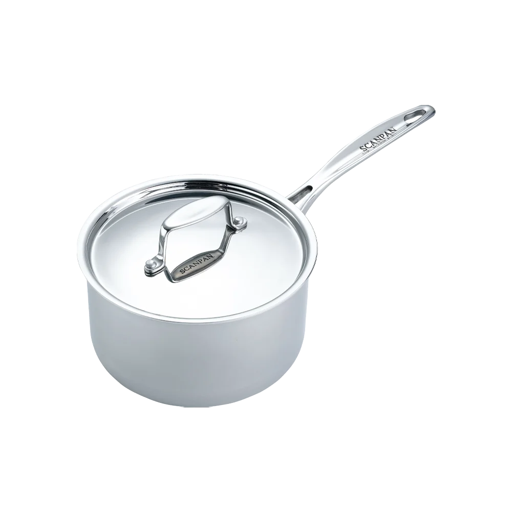 Scanpan Fusion 5 kasserolle 1,3 liter
