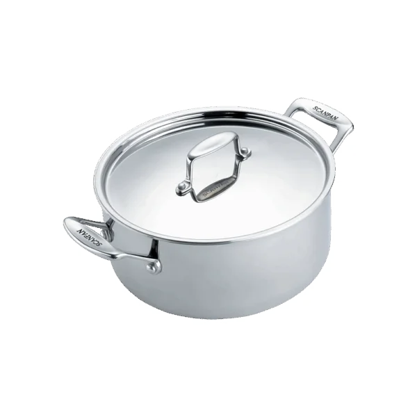 Scanpan Fusion 5 gryde 3,7 liter