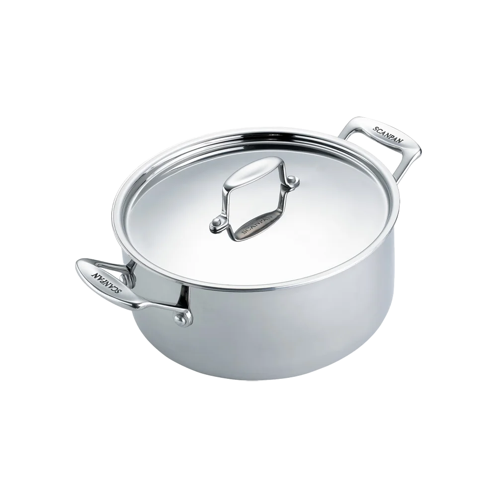 Scanpan Fusion 5 gryde 3,7 liter